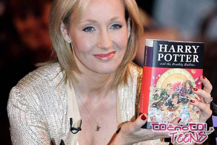 OMG! J. K. Rowling piše novega Harryja!