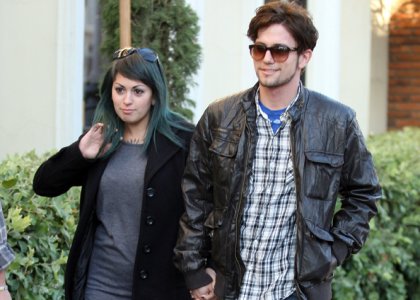 Vroče! Jackson Rathbone iz Somraka: Očka bo!