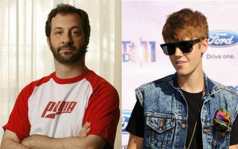 VROČE: Justin Bieber: Pojavil se bo v filmu!