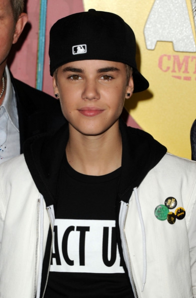 Justin Bieber: Navdušen nad Greysonom Chanceom!