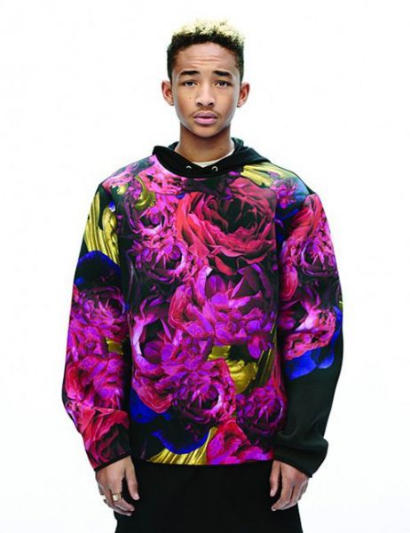 Jaden Smith: Verjamem v vesoljce!