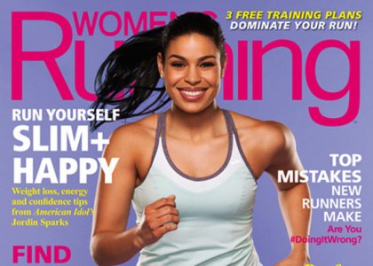 Jordin Sparks: Odvečne kilograme je izgubila s tekom!