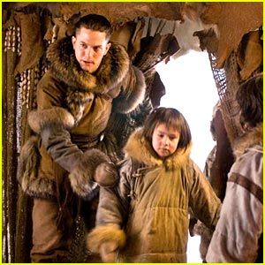 Jackson Rathbone: Sveža fotografija novega filma
