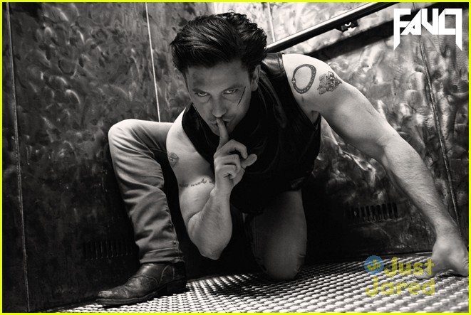 Jackson Rathbone: Somrak oboževalci so neverjetni!