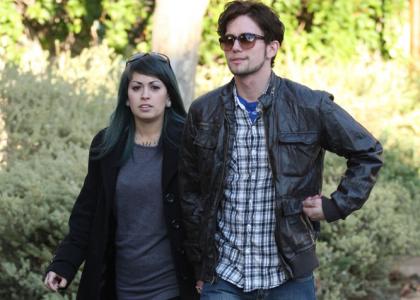 Foto: Jackson Rathbone prvič ujet s punco!