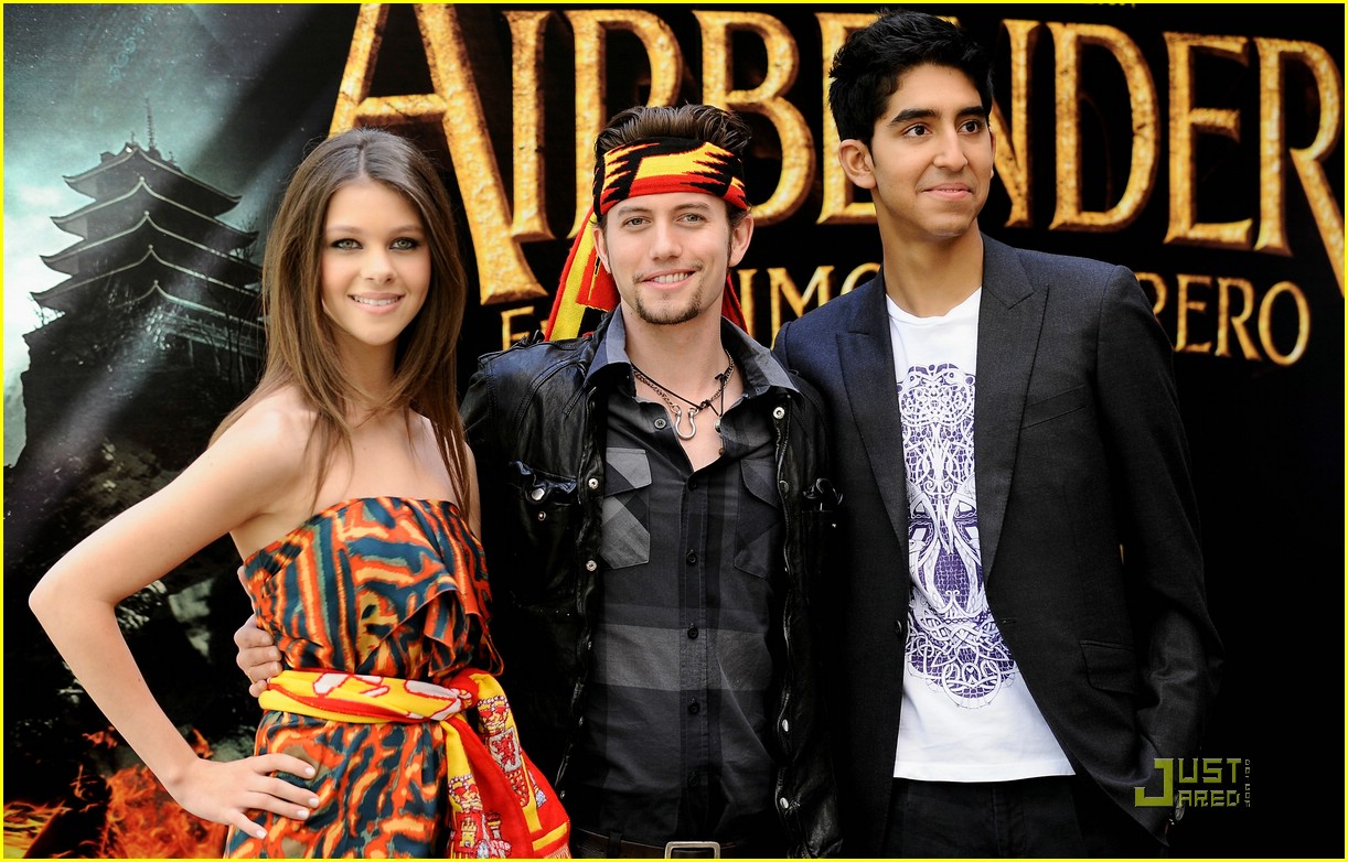Jackson Rathbone: 'Zadnji gospodar vetra 2'?