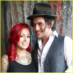 VROČE! Jackson Rathbone se je poročil!