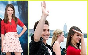 Jackson Rathbone: Biti del vsega tega je fenomenalno