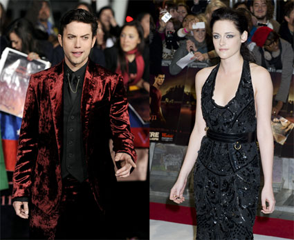 Presenečenje! Kristen Stewart: Sovražila je igrati vampirko!