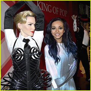 Foto: Jade iz Little Mix: Tudi njo zanimajo zvezdniki!