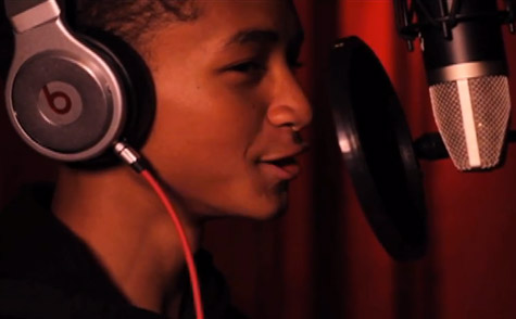 Jaden Smith: Poglej njegov nov glasbeni videospot!