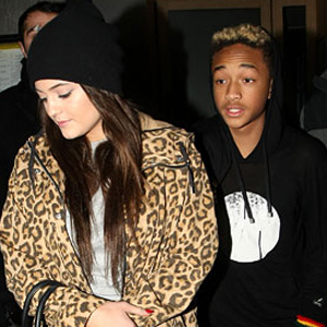 Vroče! Jaden Smith: Prvič spregovoril o njegovi zvezi s Kylie Jenner!
