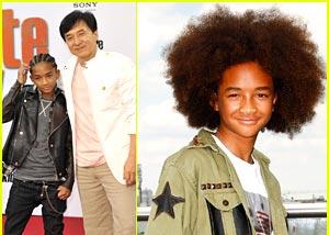 Jaden Smith: Odlično se poljubljam!