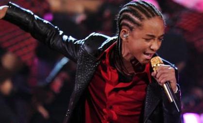 Avdio: Jaden Smith: Novo pesem posnel na melodijo Justina Bieberja!