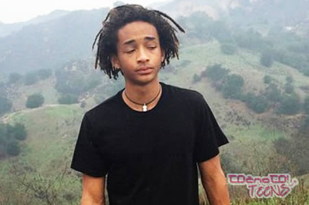 Jaden Smith oblekel tole za srednješolski ples!