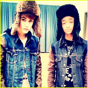 Video: Jaden Smith je priredil balado Justina Bieberja!