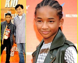 Jaden Smith: Navdušil je tudi v Španiji