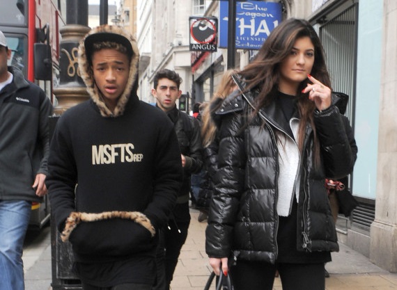 Jaden Smith in Kylie Jenner: Khloe Kardashian zanika, da sta skupaj!