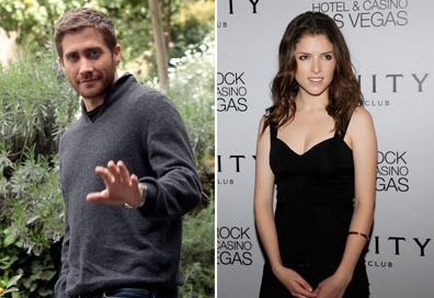 Vroče! Anna Kendrick: Ji je uspelo omrežiti Jakea Gyllenhaala?!