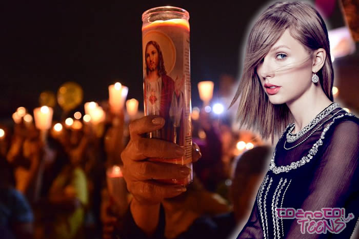 ŽALOSTNO! Umrla le dva tedna potem, ko je govorila s Taylor Swift!