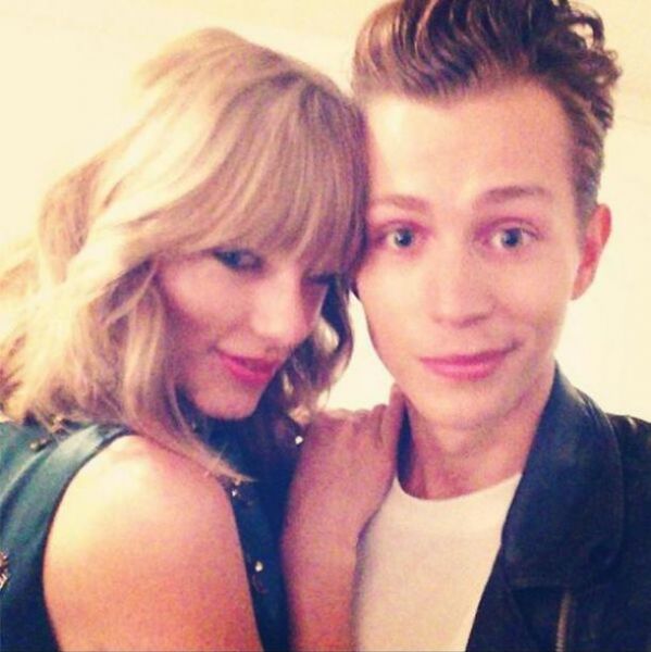 Taylor Swift: Nastopila bo z The Vamps!