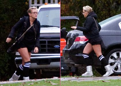 Jamie Lynn Spears: Z očetom svoje hčerke se je spet razšla!
