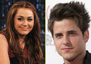 VROČE: Mileyjin novi fant? Kitarist skupine Kings of Leon!