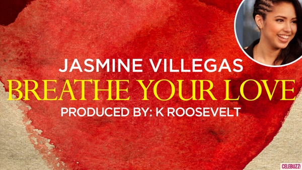 Vroče! Jasmine Villegas: Za Valentinovo je izdala nov singel o ljubezni!