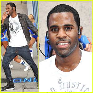 Jason Derulo je zanikal: Nisem z Jordin Sparks!