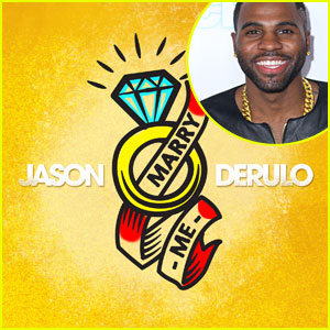 NOVO! Jason Derulo: Prisluhni njegovemu novemu singlu!