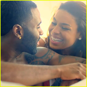 ROMANTIKA! Jason Derulo: V njegovem novem videospotu nastopa tudi Jordin Sparks!