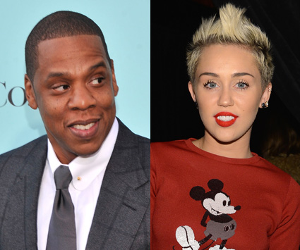 OJEJ! Miley Cyrus: Jay-Z se v novi pesmi javno norčuje iz nje!