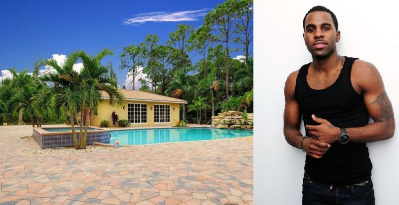 Jason Derulo: Poglej, kam se bo preselil!