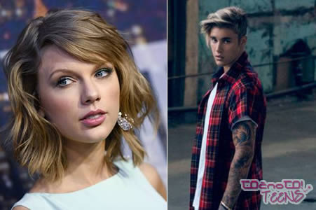 Taylor in Justin zahtevata tisoče dolarjev, onadva pa zastonj!