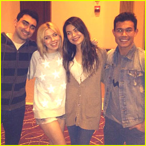Uspeh! Miranda Cosgrove: Njen film Despicable Me najbolj gledan!