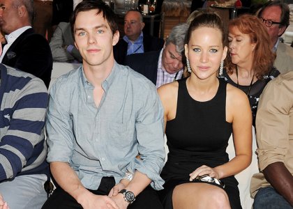 Opa! Jennifer Lawrence: Se je vrnila v objem bivšega?!