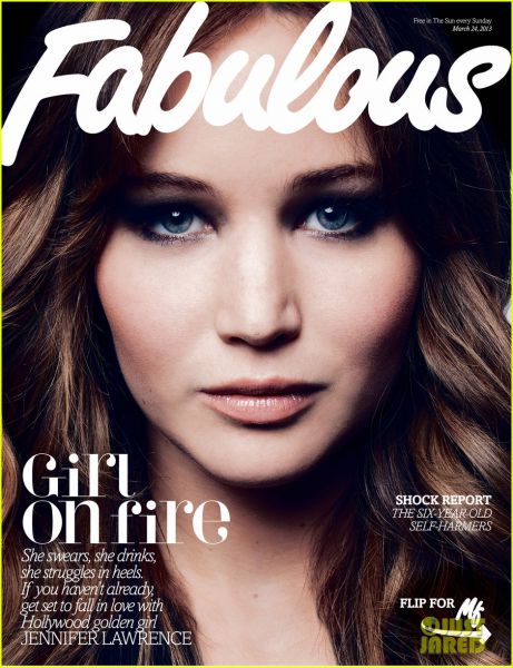 Jennifer Lawrence: Na rdeči preprogi sem kot prestrašena čivava!