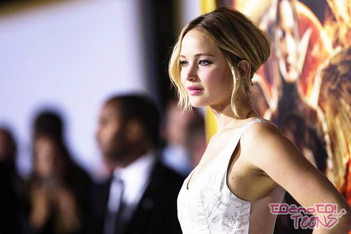 ZADNJI! Jennifer Lawrence končala s snemanji filmov!