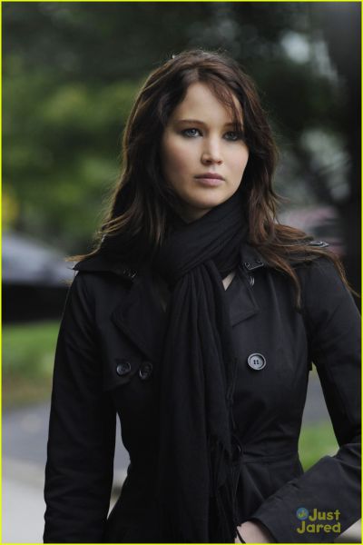 Jennifer Lawrence: Nove slike iz še enega njenega novega filma!