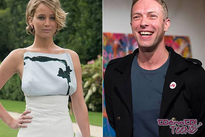 RAZVIJA SE! Jennifer Lawrence je s Chrisom šla na še en zmenek!