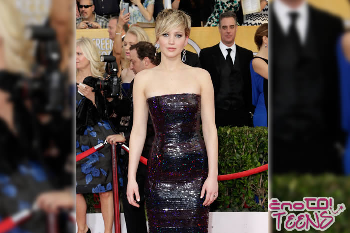 Ljudje se bodo naveličali Jennifer Lawrence!