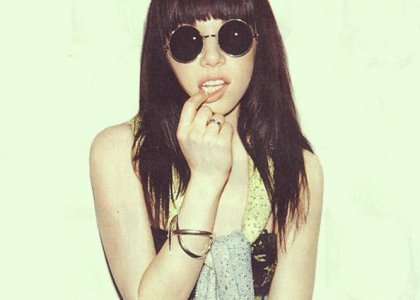 Carly Rae Jepsen: Ni pričakovala takšnega uspeha Call Me Maybe!