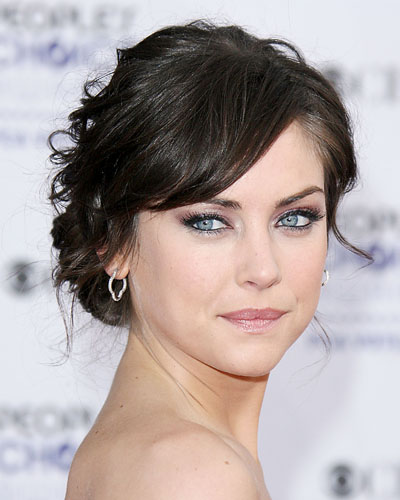 ... Jessica Stroup