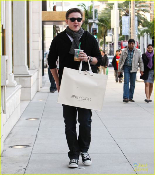 Vroče! Jesse McCartney bo kot gost nastopil v CSI!