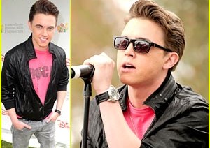 Jesse McCartney proti AIDS-u