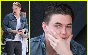 Jesse McCartney: Glas v filmu 'Alvin in veverički 2'