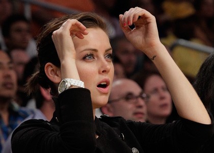 Jessica Stroup: Strastna navijačica