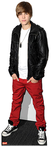 Justin Bieber: Nekoga je spravil v zapor!