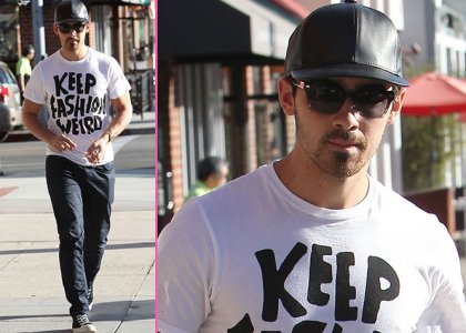 Joe Jonas: Zagovoril je Taylor Swift in Seleno Gomez!