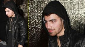 Joe Jonas: Ne poljublja se slabo!